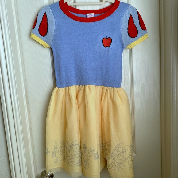 Disney Other - Disney Snow White Sweater Dress